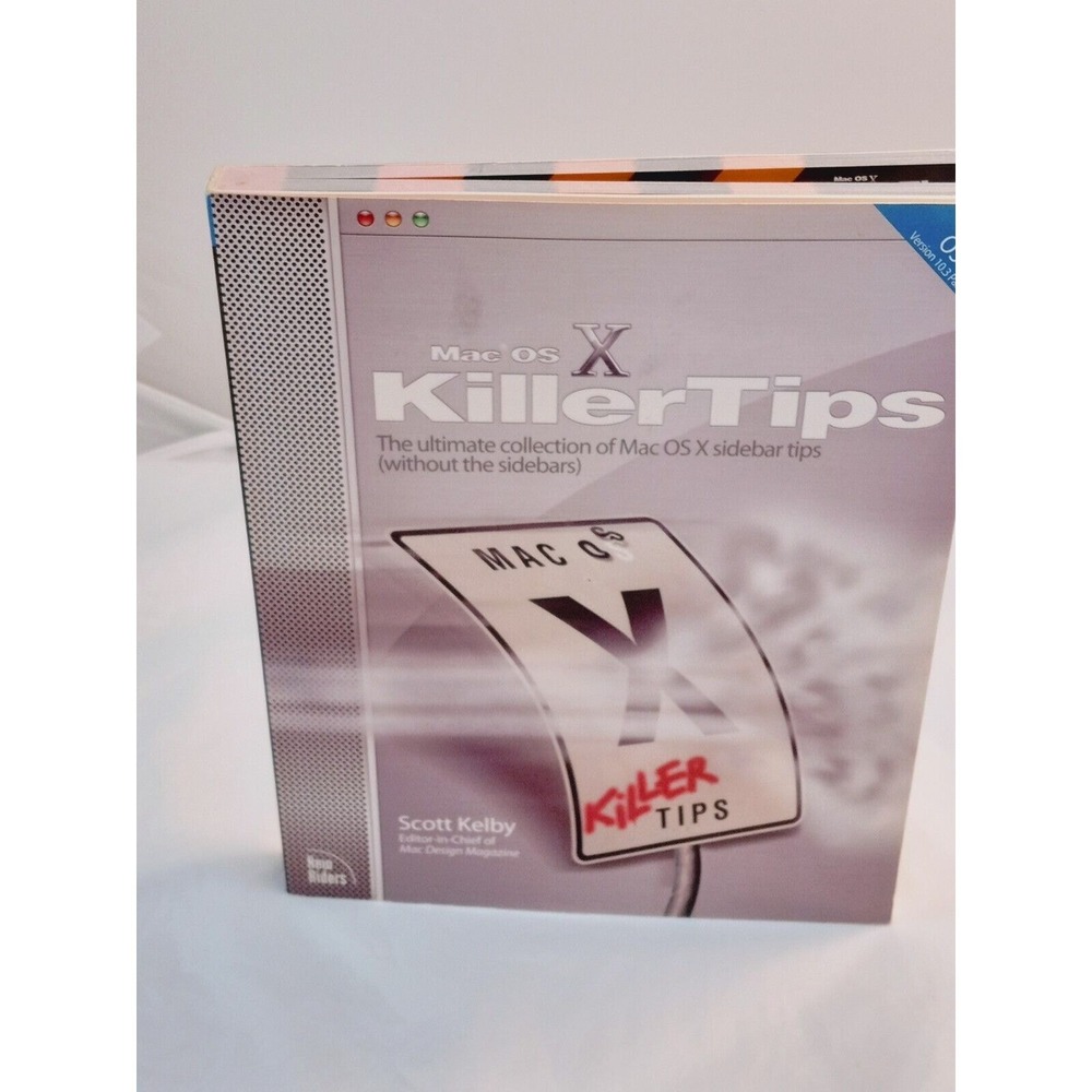 Killer Tips Ser.: Windows XP Killer Tips by Kleber Stephenson and Scott Kelby...